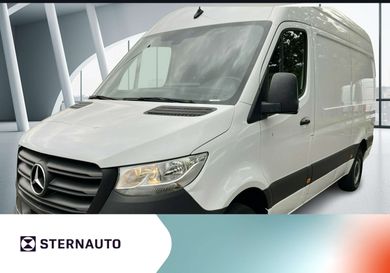 Mercedes-Benz Sprinter, 2023