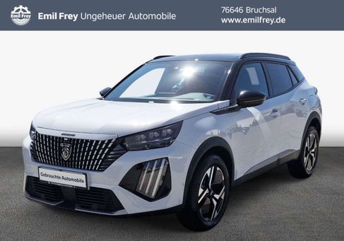 Peugeot 2008, 2023