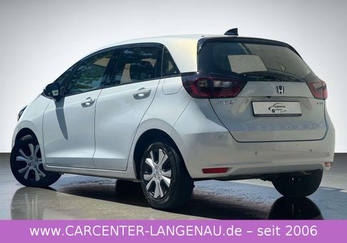 Honda Jazz, 2021