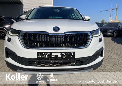 Skoda Kodiaq, 2022