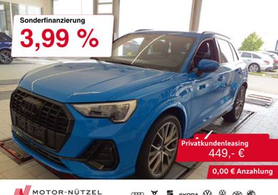 Audi Q3, 2022