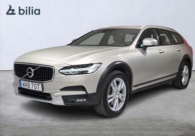 Volvo V90 Cross Country, 2019