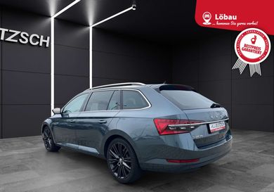 Skoda Superb, 2020