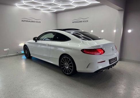 Mercedes-Benz C 250, 2017