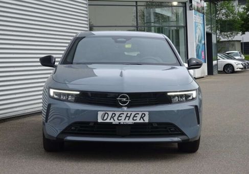 Opel Astra, 2026