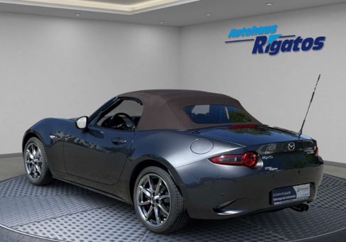 Mazda MX-5, 2024