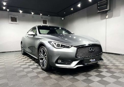 Infiniti Q60, 2018 2