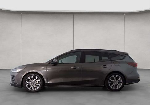 Ford Focus, 2024