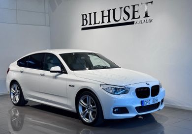 BMW 535 Gran Turismo, 2013