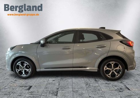 Ford Puma, 2025 2