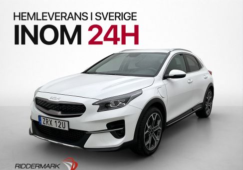 Kia XCeed, 2022 3