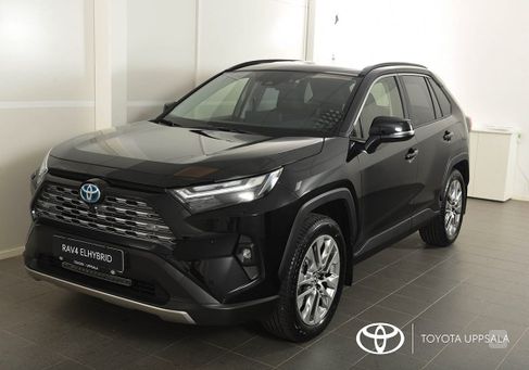 Toyota RAV 4, 2024