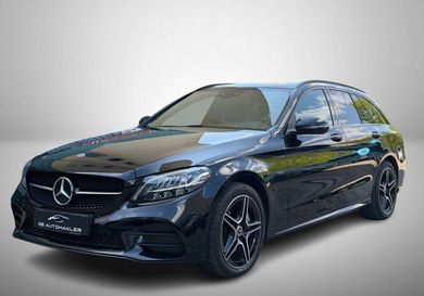 Mercedes-Benz C 300, 2020