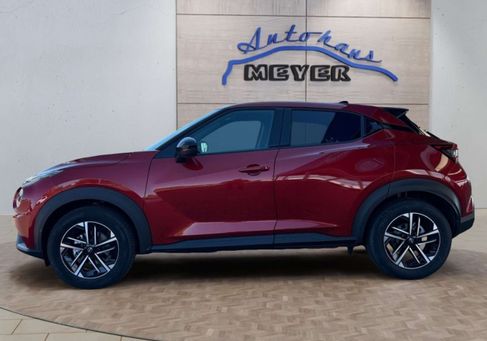 Nissan Juke, 2025