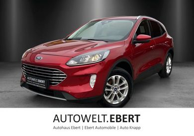 Ford Kuga, 2022
