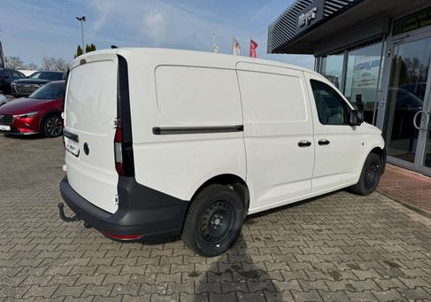 Volkswagen Caddy, 2021