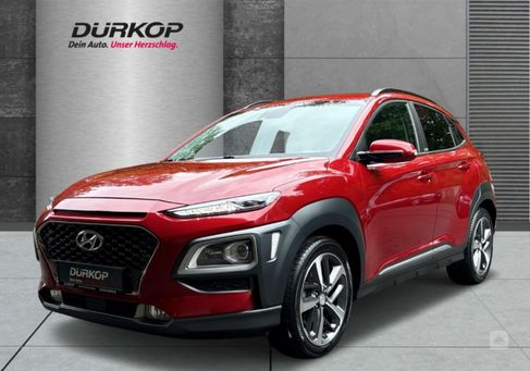 Hyundai Kona, 2020