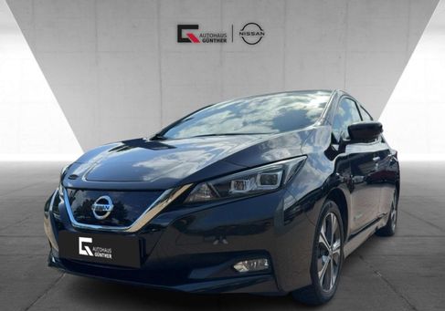 Nissan Leaf, 2019