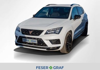 Cupra Ateca, 2019