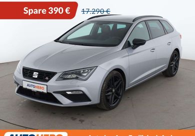 Seat Leon, 2020