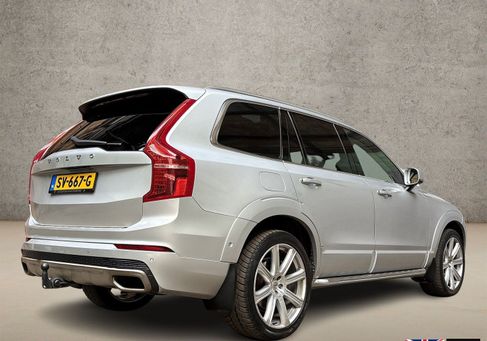 Volvo XC90, 2017