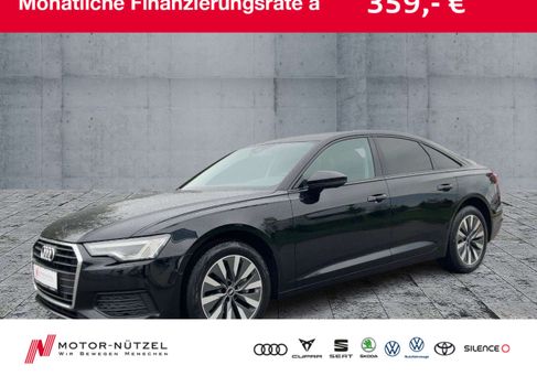 Audi A6, 2021
