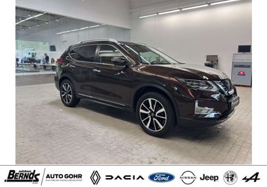 Nissan X-Trail, 2020
