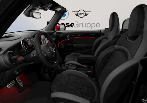 MINI John Cooper Works Cabrio, 2022