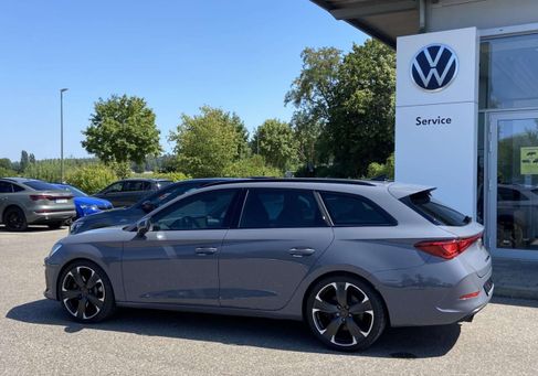 Cupra Leon, 2024