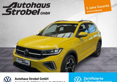 Volkswagen T-Cross, 2025