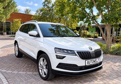 Skoda Karoq, 2018