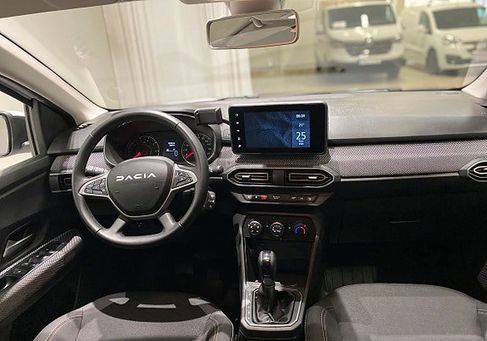 Dacia Sandero Stepway, 2024