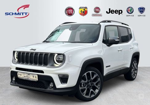 Jeep Renegade, 2023