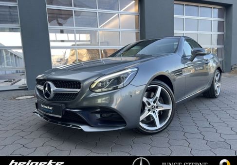 Mercedes-Benz SLC 180, 2018