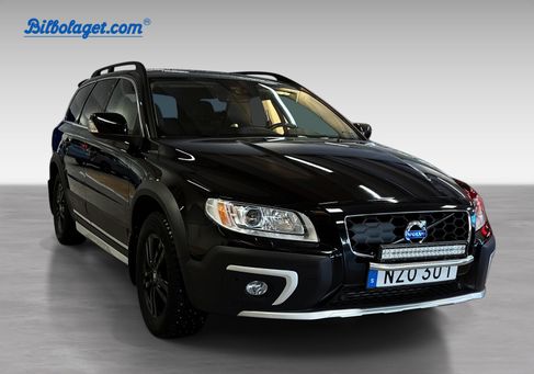 Volvo XC70, 2016