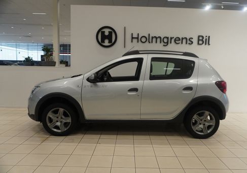 Dacia Sandero Stepway, 2019