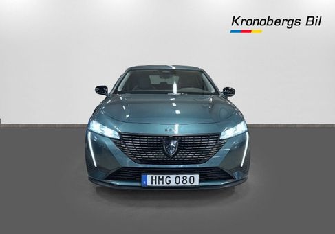 Peugeot 308, 2022