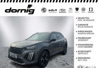 Peugeot 2008, 2023