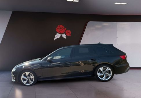 Audi A4, 2023