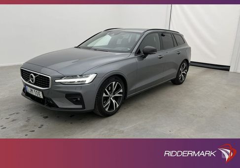 Volvo V60, 2019