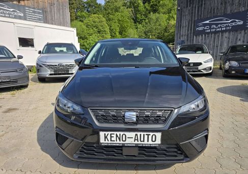 Seat Ibiza, 2022
