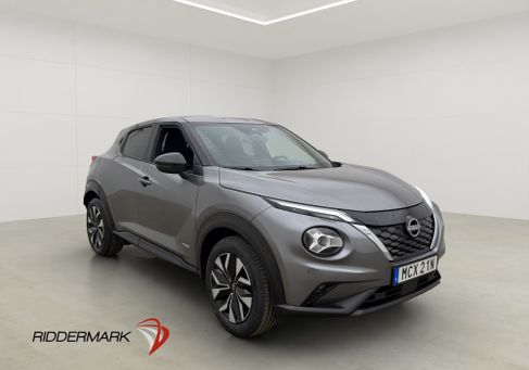 Nissan Juke, 2024 3