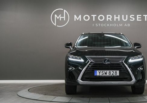 Lexus, 2018