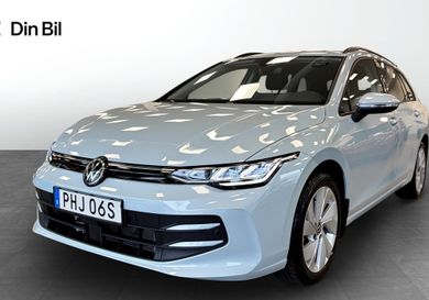 Volkswagen Golf, 2025