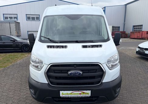 Ford Transit, 2021