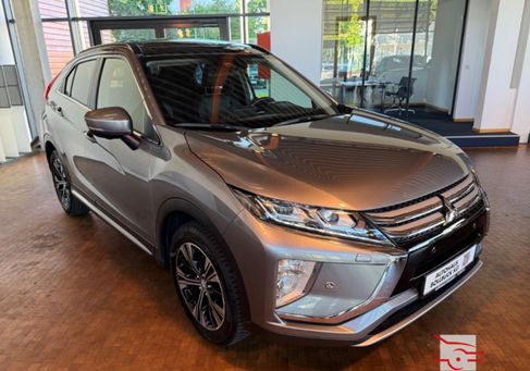 Mitsubishi Eclipse Cross, 2018