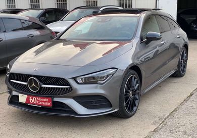 Mercedes-Benz CLA 250, 2022