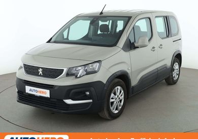 Peugeot Rifter, 2019