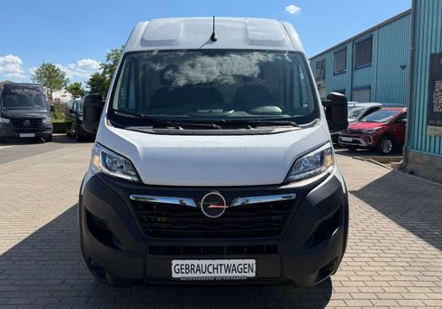 Opel Movano, 2023