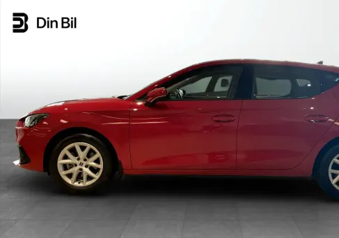 Seat Leon, 2021 2